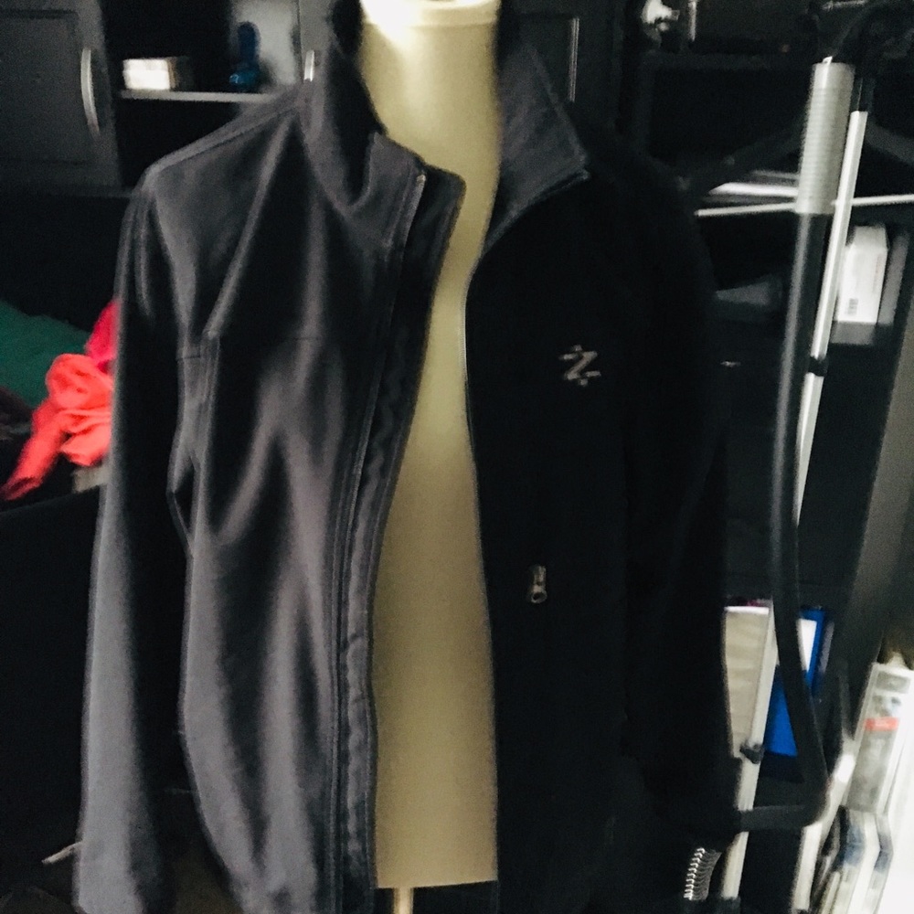 Men’s Izod Black Jacket
